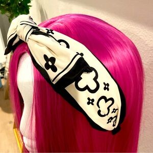Black & White Headband